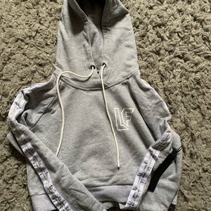 NWT LF cropped hoodie